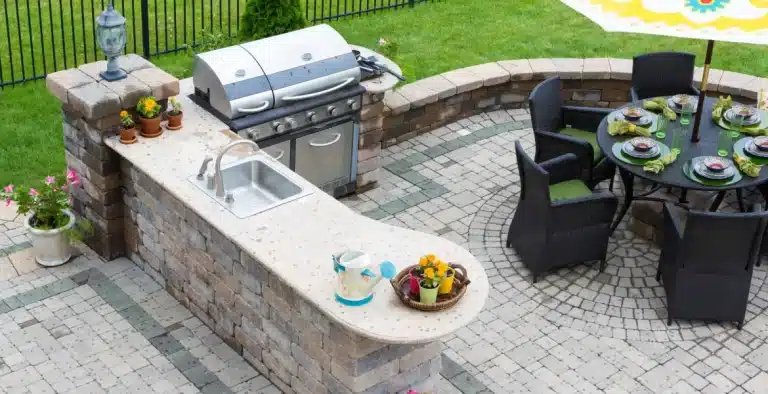Tips for Building an Outdoor Kitchen in Utah