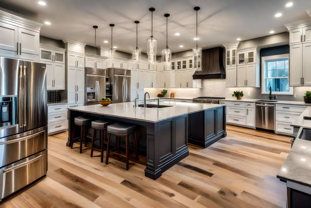4 Trends Driving Today's Kitchen Renovations | Bedrock Quartz