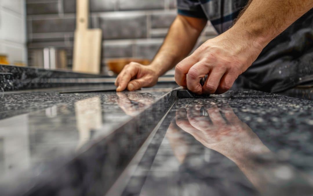 Cutting Stone Isn’t Easy – Professional Installation Is