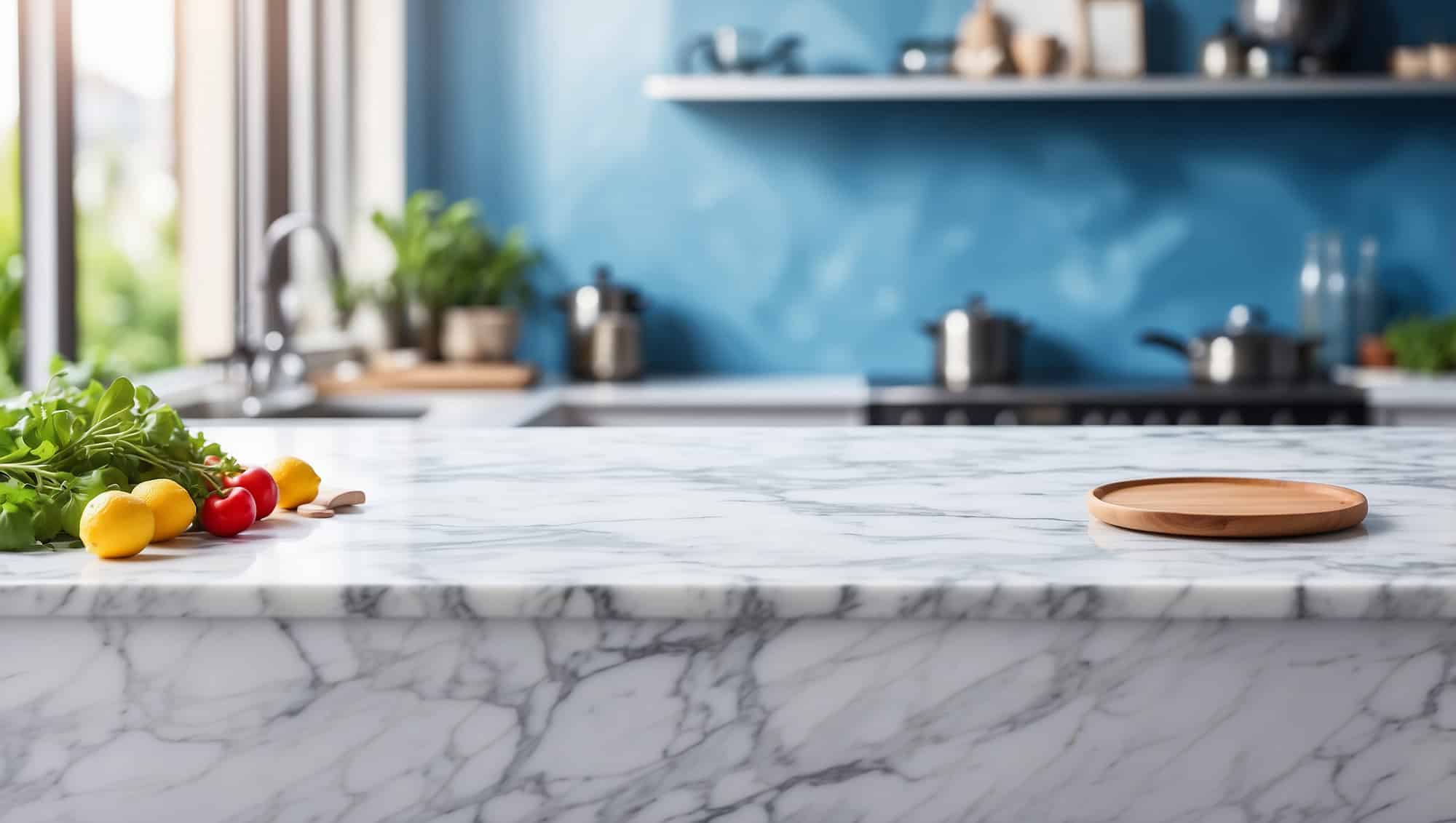 Best Practices for Handling and Installing Marble Countertops