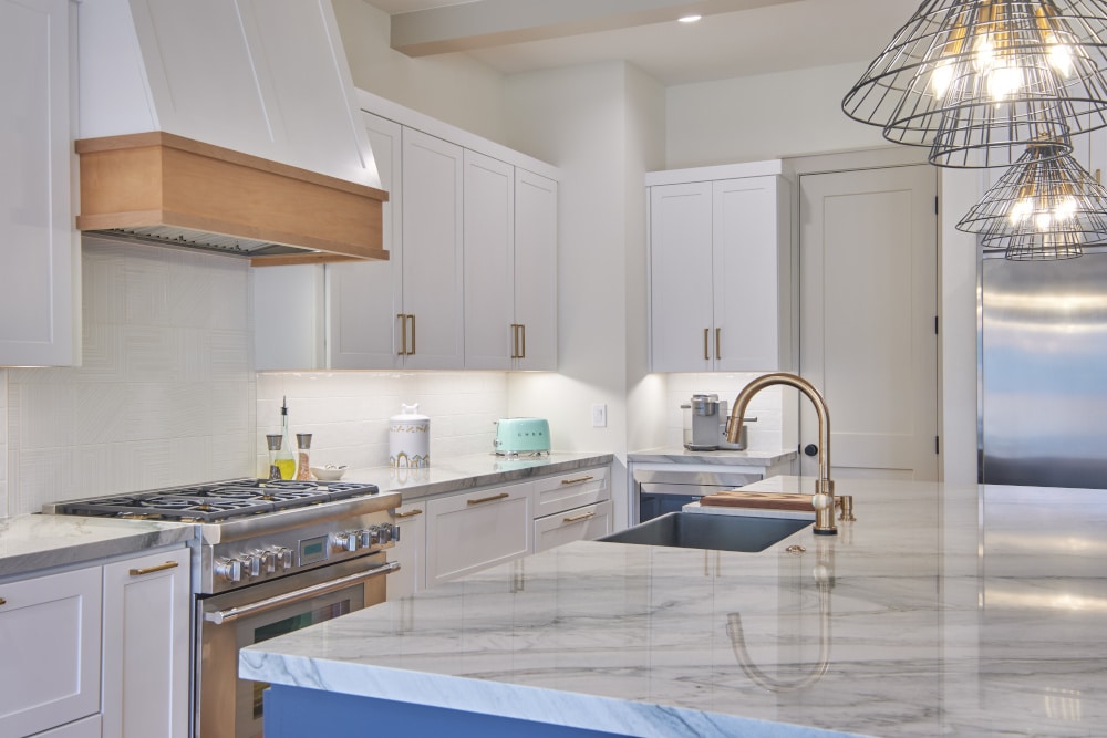 Can’t Afford Marble Counters? Consider Quartz Instead