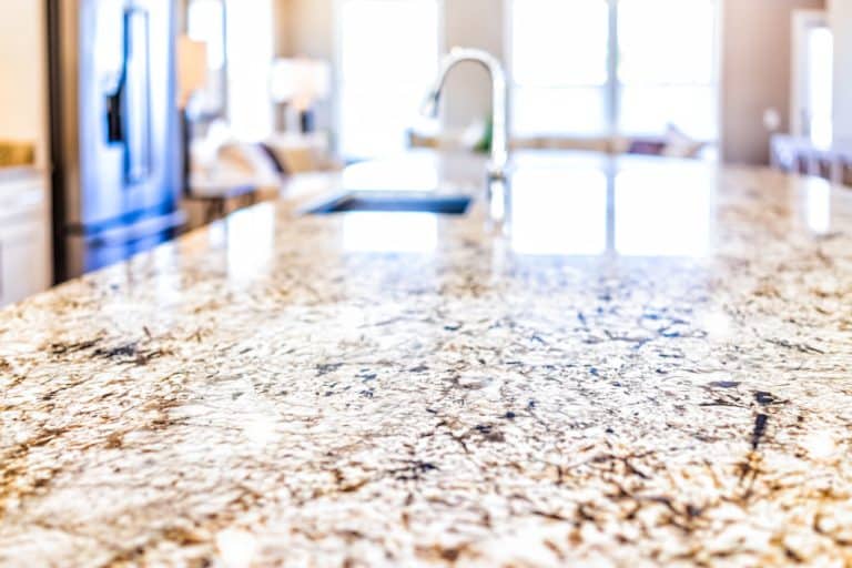 Chips in Granite Countertops: What You Should Know
