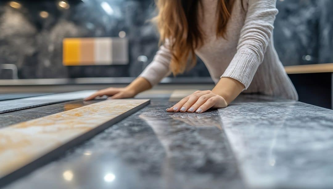 Delaminating Countertops Are Good Motivation to Switch to Stone