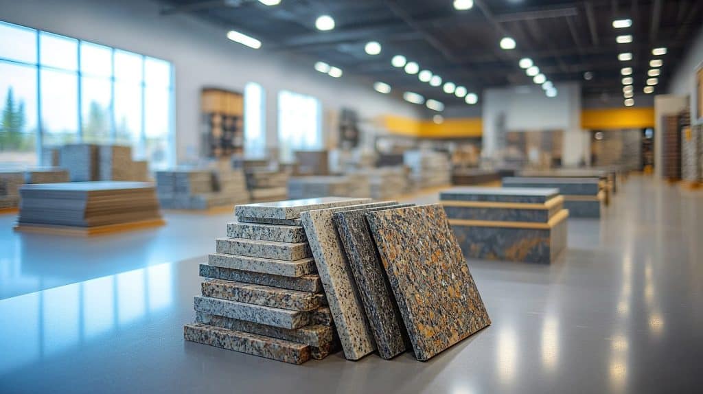 6 Good Reasons to Visit a Showroom Before Purchasing Countertops | Bedrock Quartz
