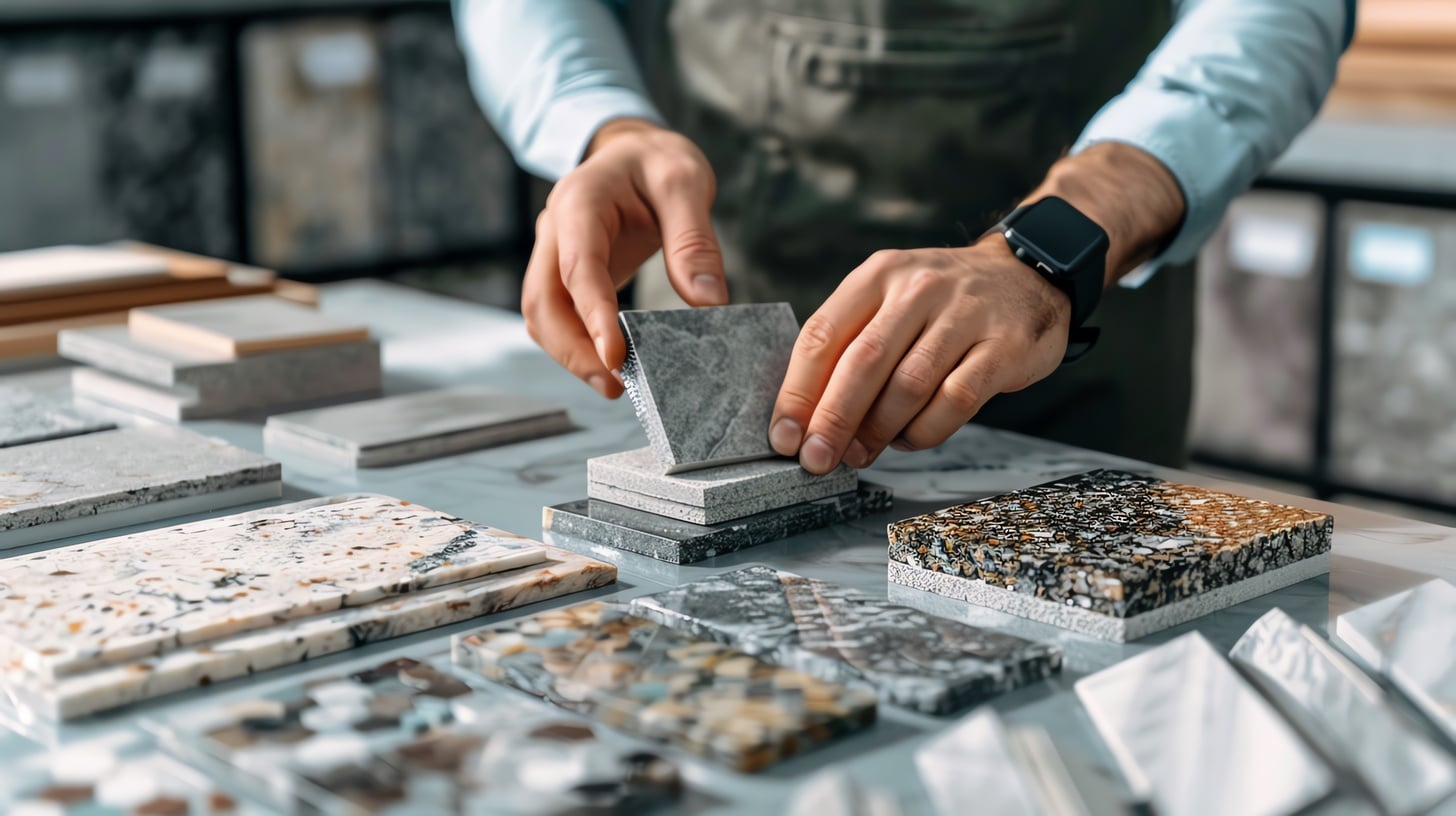 How Important Are Support Structures to Stone Countertops | Bedrock Quartz