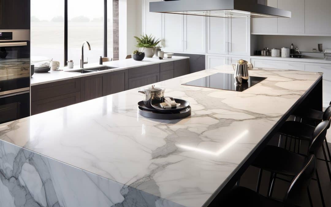 The Age-Old Question of Matching Countertops With Kitchen Design