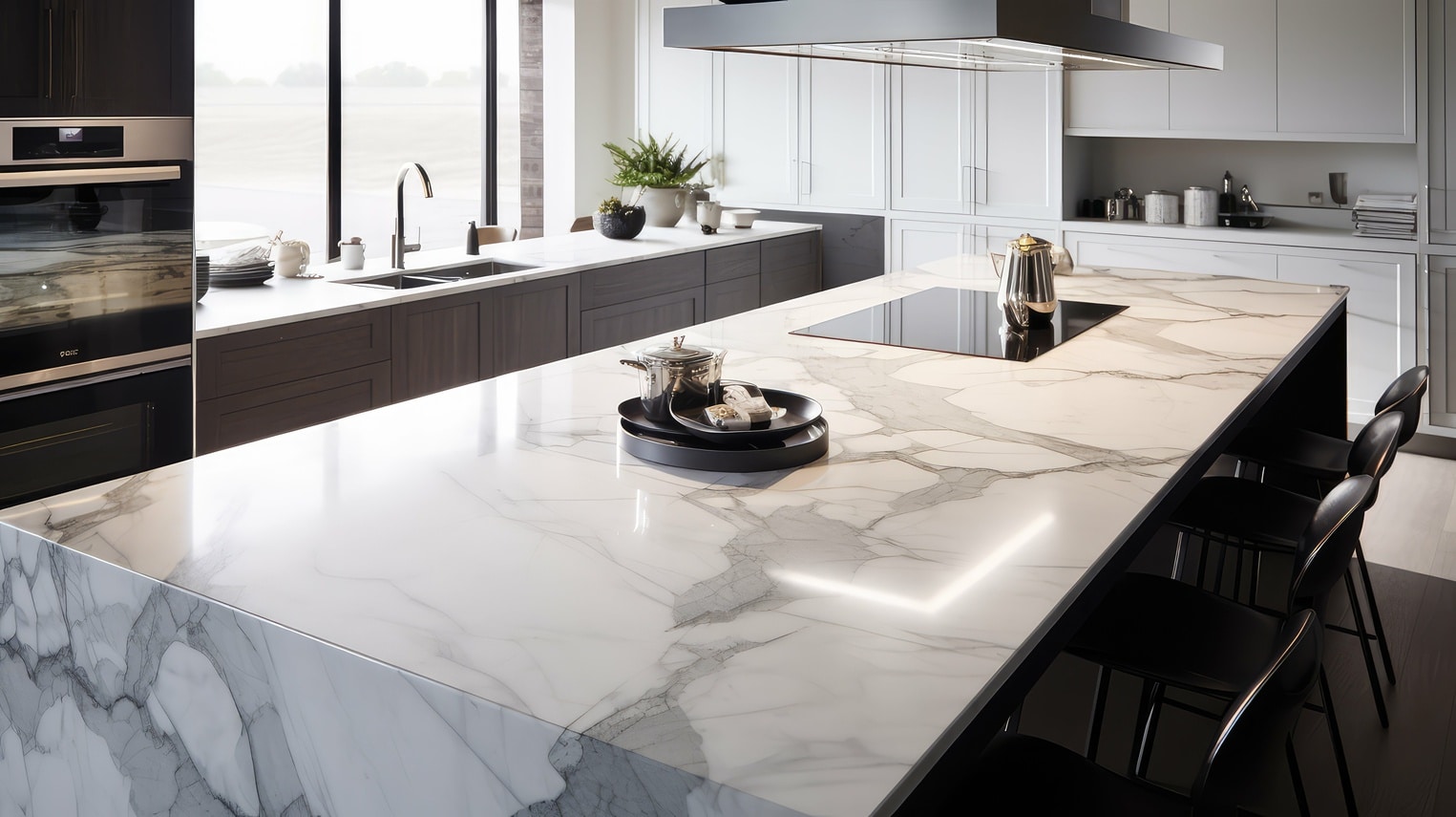 The Age-Old Question of Matching Countertops With Kitchen Design | Bedrock Quartz