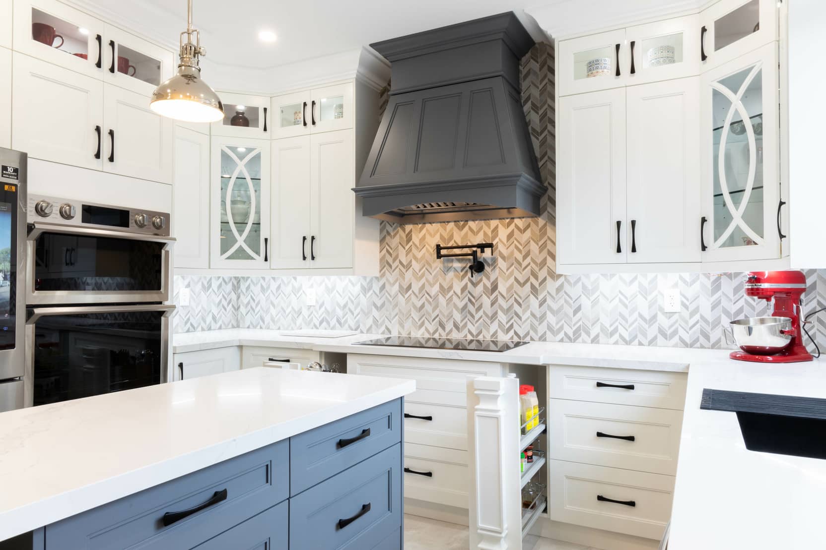 Dream modern kitchen