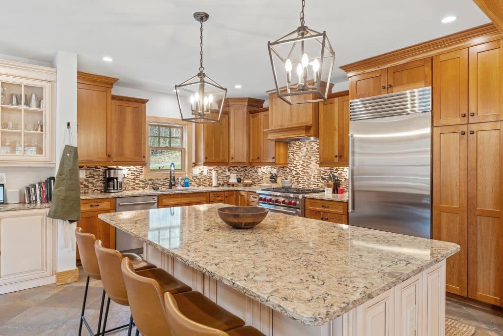 Helpful Tips for Illuminating Your New Granite Countertops | Bedrock Quartz