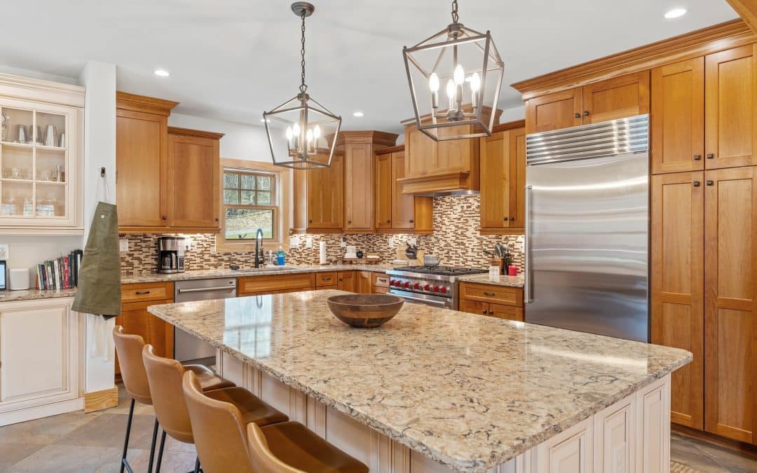 Helpful Tips for Illuminating Your New Granite Countertops