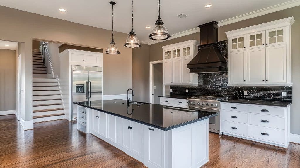 Installing an Island Sink With Your New Countertops | Bedrock Quartz