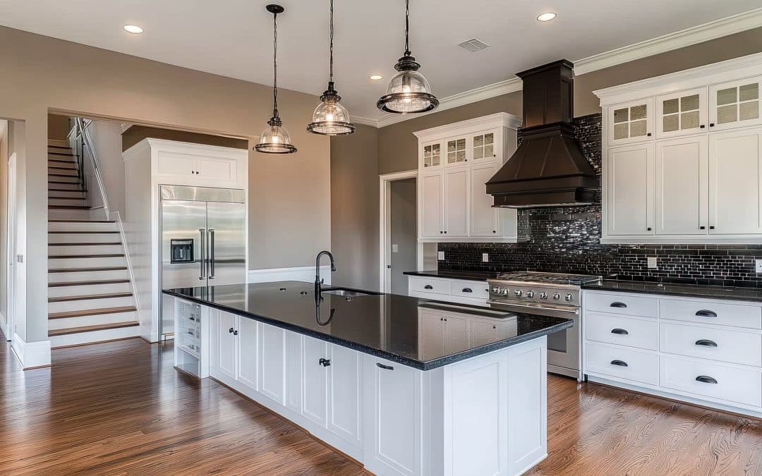 Installing an Island Sink With Your New Countertops