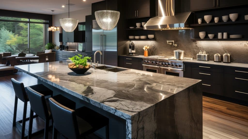 New Countertops in Just 7 Days Bedrock Quartz Makes It Happen | Bedrock Quartz