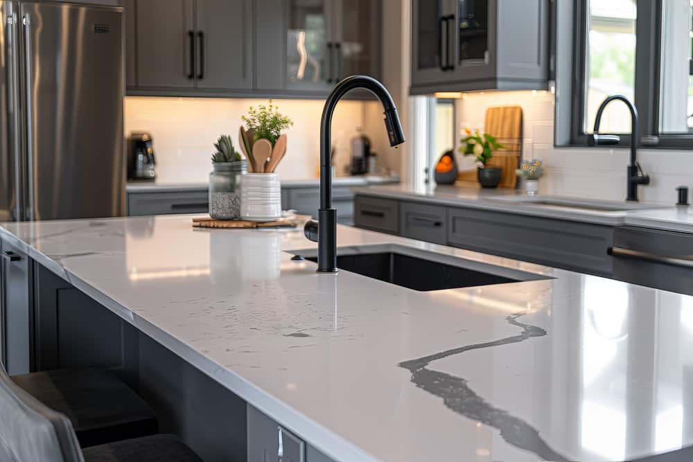 How to Choose the Right Countertop Material for Utah's Climate