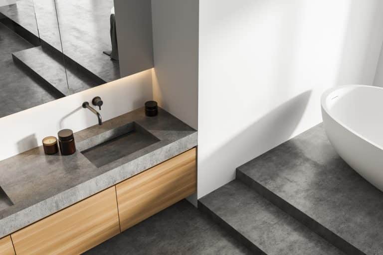 Stone Bathroom Countertops: Extending the Beauty Beyond the Kitchen