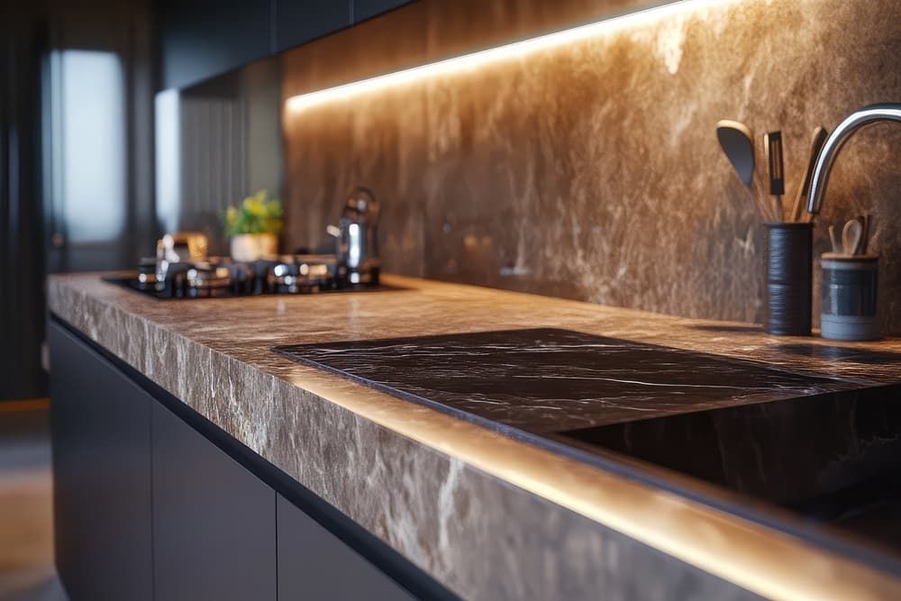 5 Quartz Countertop Colors Perfect for the Mountain West