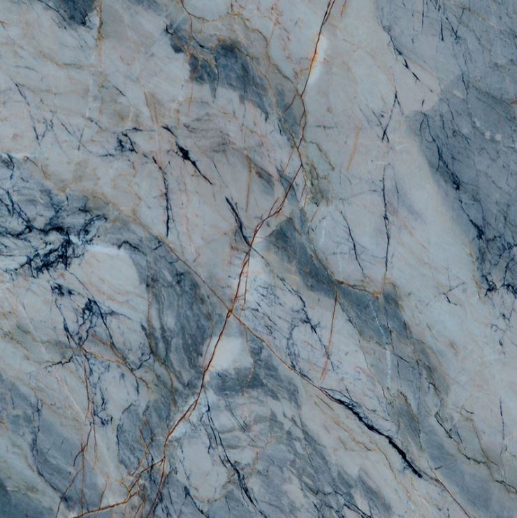 Quartzite Blue Lava