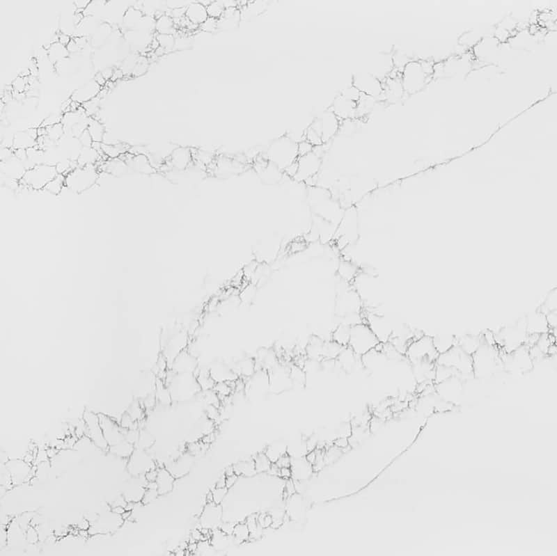 Della Terra Quartz Arabescato Como